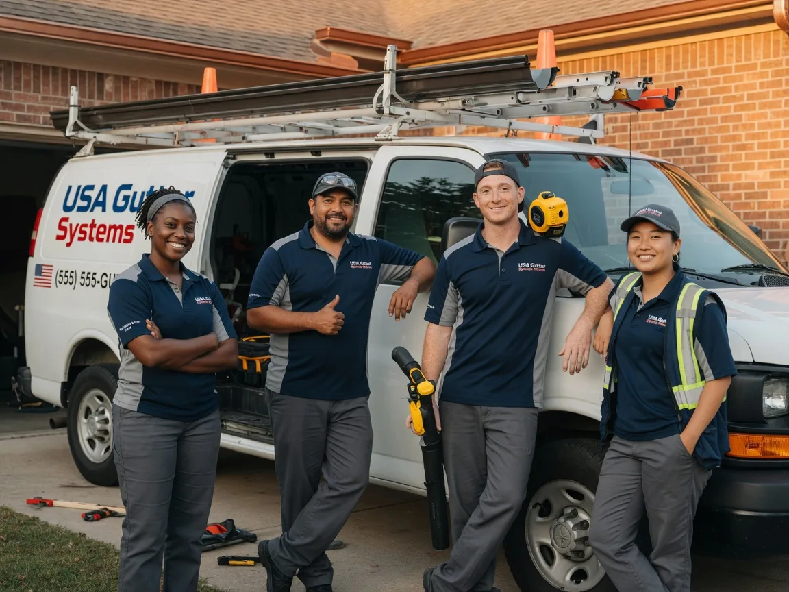 Gutter Installation company in Mooreton, ND