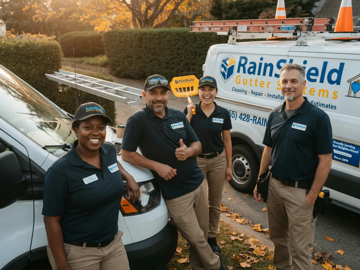 Gutter Installation company in Mooreton, ND