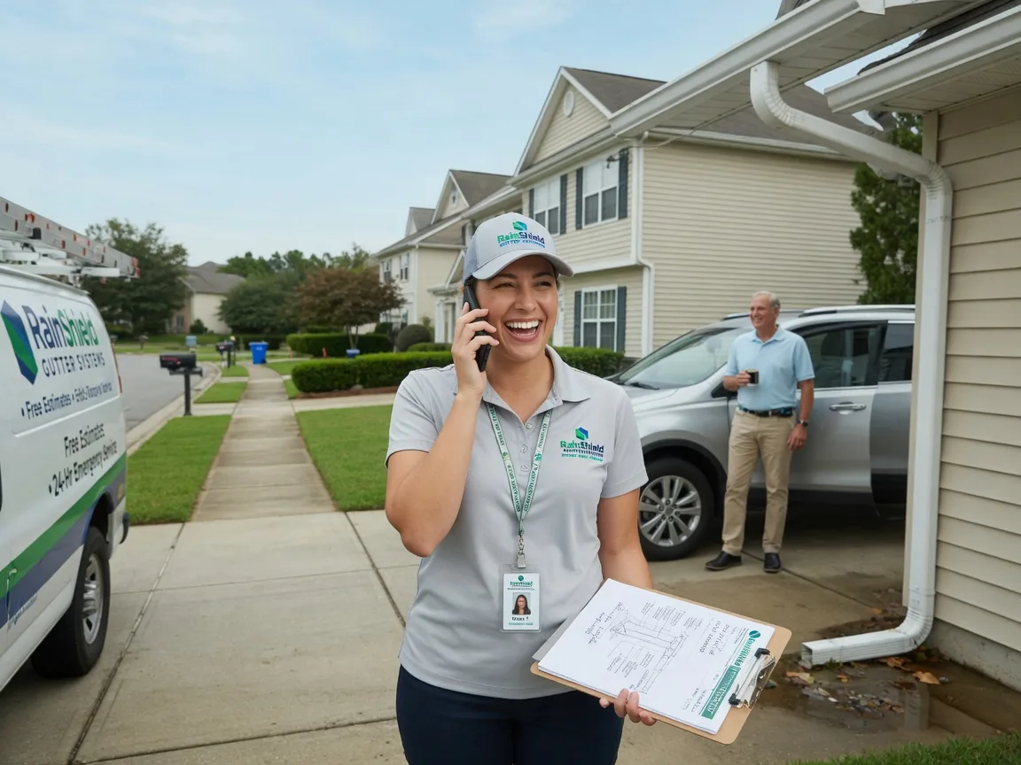 Gutter Installation Mooreton, ND FAQs